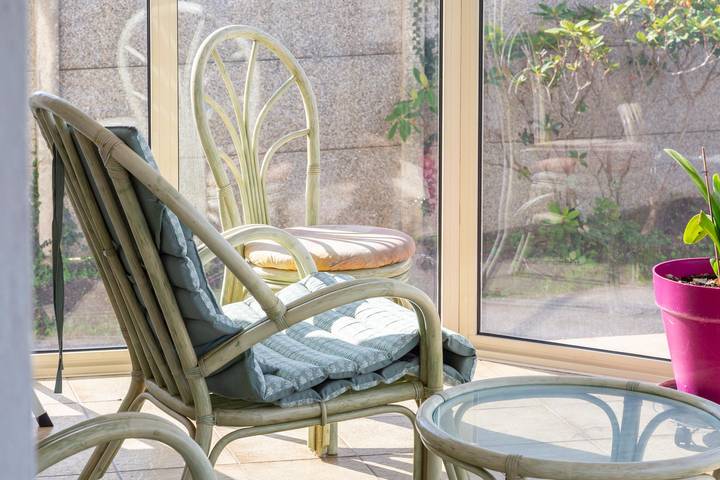 Les hortensias entre terre et mer - Zimmer in Pointe du Raz, Plogoff