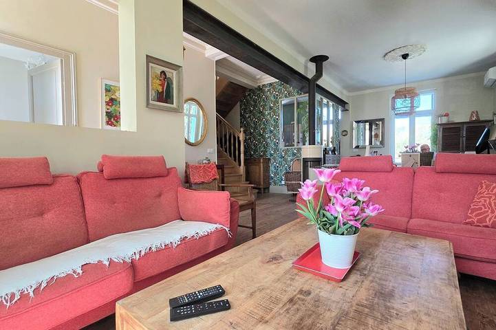 Villa pour 10 personnes à Royan - 2