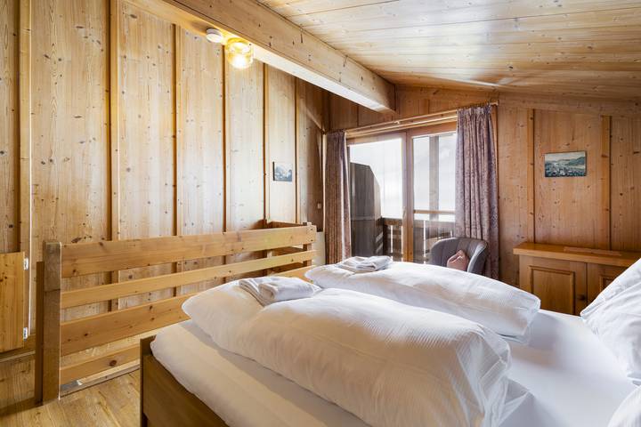 Studio für 2 Personen, mit Balkon und Garten sowie Seeblick in Zell am See - 4