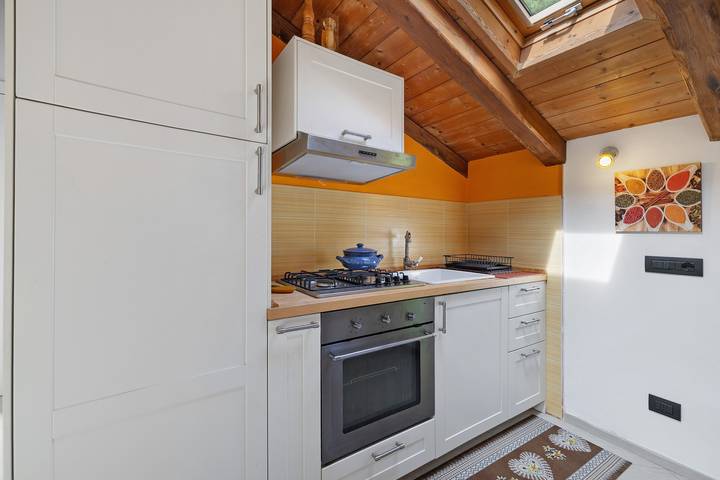 Holiday Home 'Maison Nature E Relax Zaffiro' with Mountain View, Shared Garden and Wi-Fi in Osiglia, Liguriska alperna