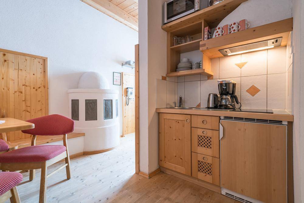 Geheel vakantieappartement, 2-4 Personenwohnung Marzell in Weißkamm, Sölden
