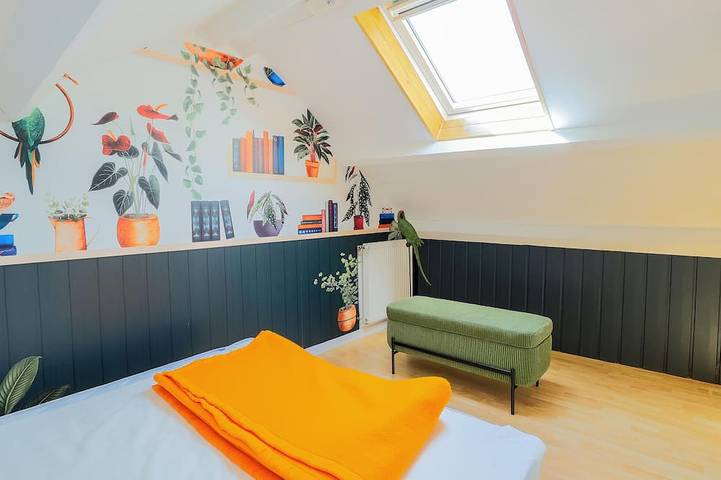 Location de vacances pour 6 personnes, avec terrasse à Jaulgonne - 2