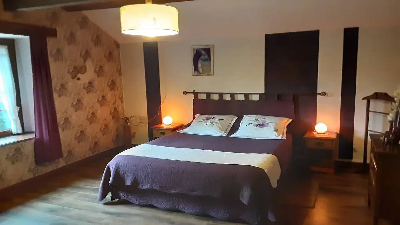 Ferienhaus für 5 Personen (100 m²) in La Chapelle aux Bois in La Chapelle-aux-Bois, Región de Épinal