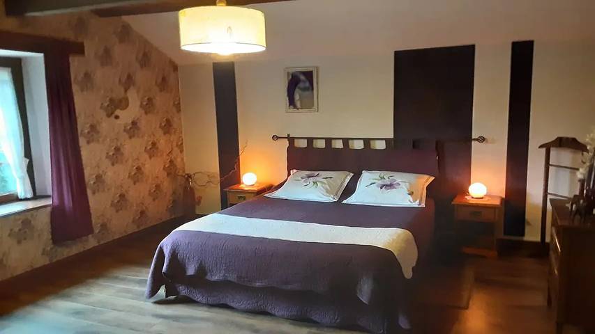 Location de vacances pour 5 personnes, avec Jardin dans Xertigny - 4
