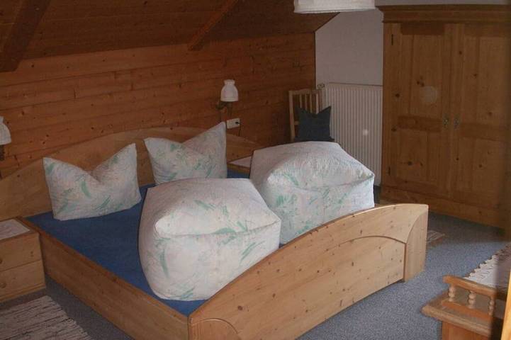 Ferienwohnung für 4 Personen, mit Balkon und Garten in Bizau - 4