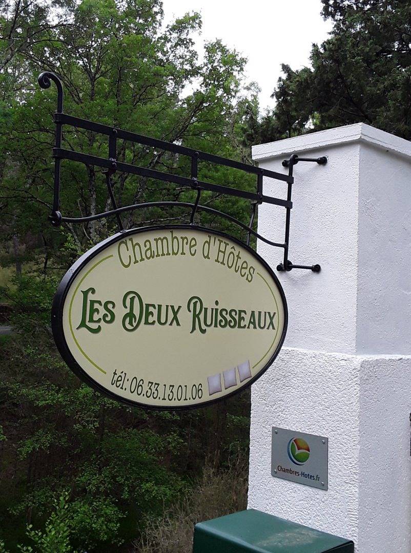 Chambres d'hôtes Les deux ruisseaux Fozières - Suite tout confort in Fozières, Région de Lodève