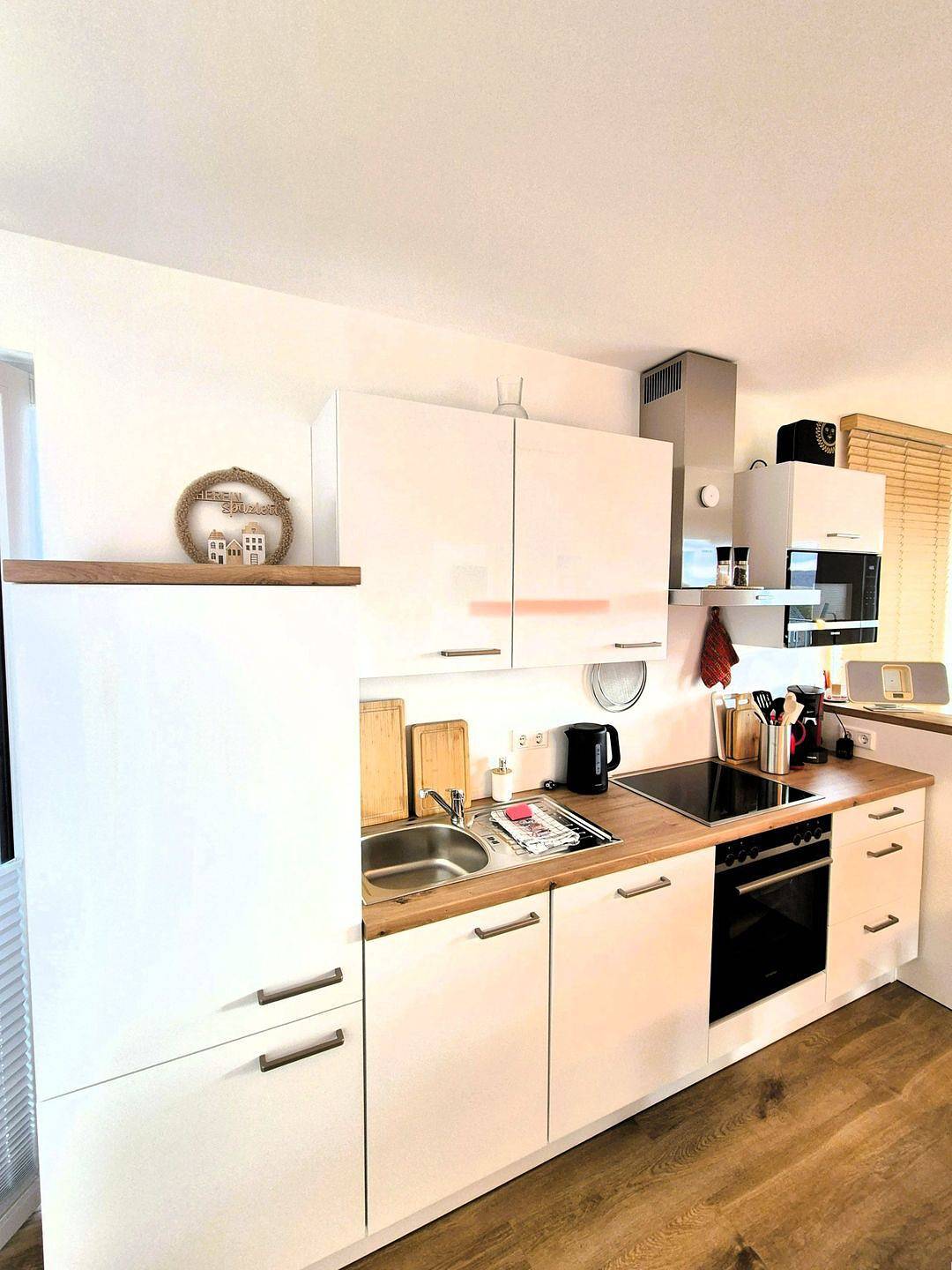 Geheel appartement, Vakantieappartement voor 4 personen met terras in Winterberg, Hochsauerlandkreis