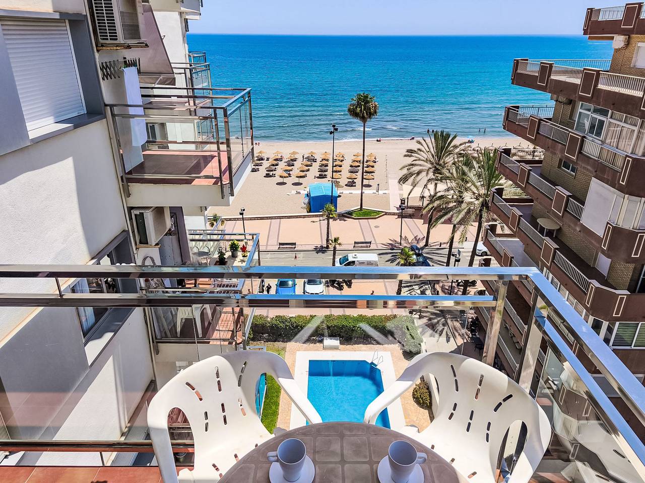 Entire apartment, Barbados in Los Boliches, Fuengirola