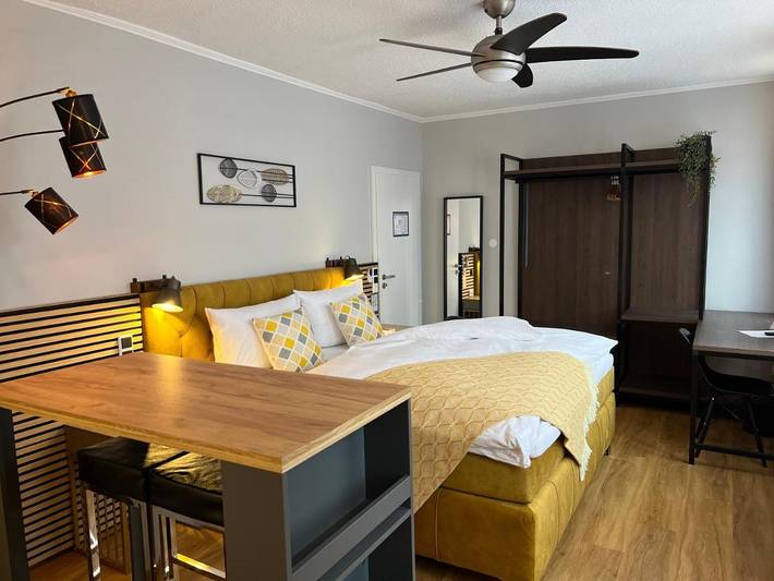 Hôtel pour 2 personnes, avec terrasse, adapté aux familles