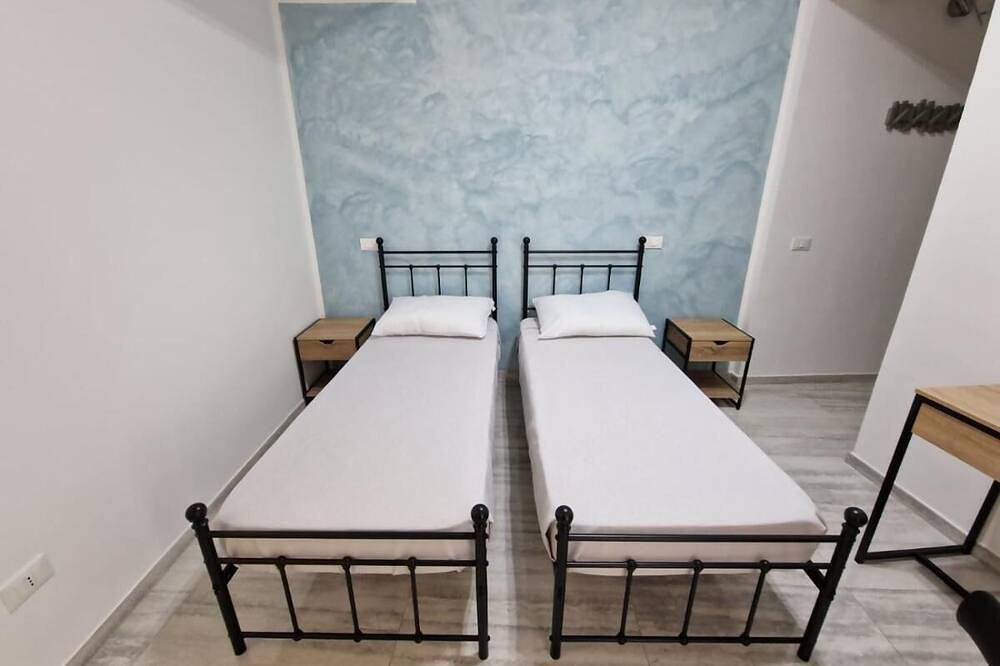 Ganze Wohnung, Formica Standard room with private entrance in Favignana Stadt, Favignana
