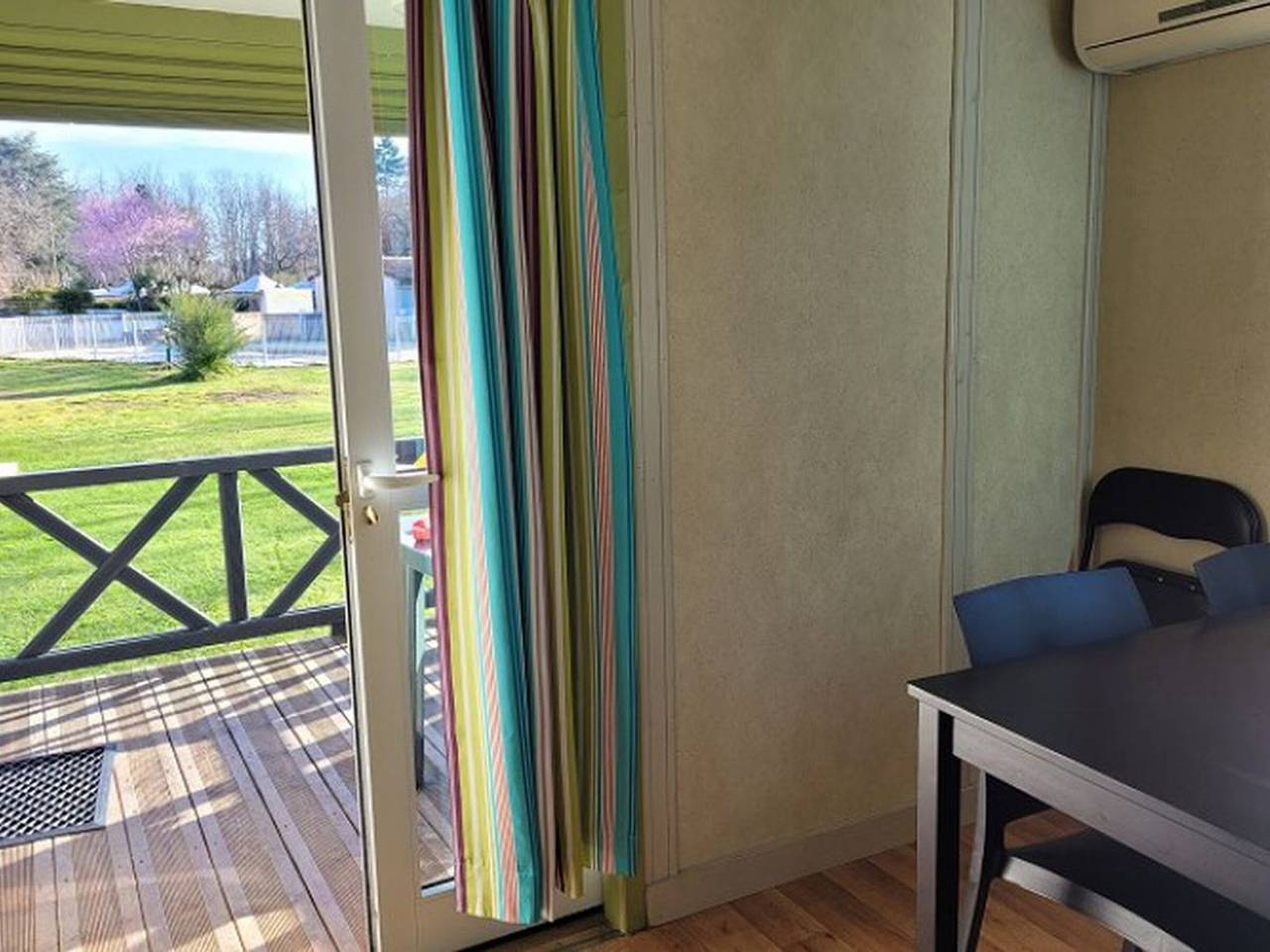 Gemütliches Chalet mit Terrasse - 5 Pers in Pamiers, Ariège