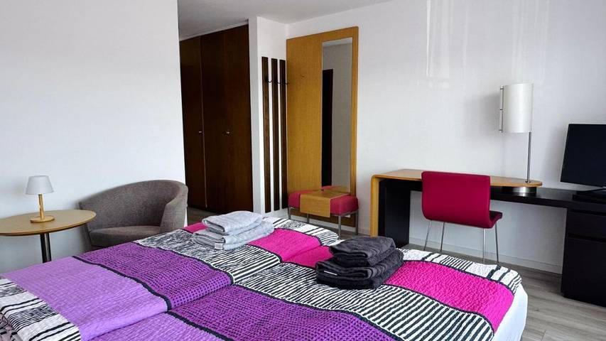 Chambre d’hôte pour 2 personnes, avec terrasse