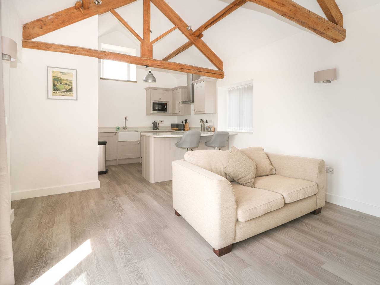 Laurel Farm in North Yorkshire