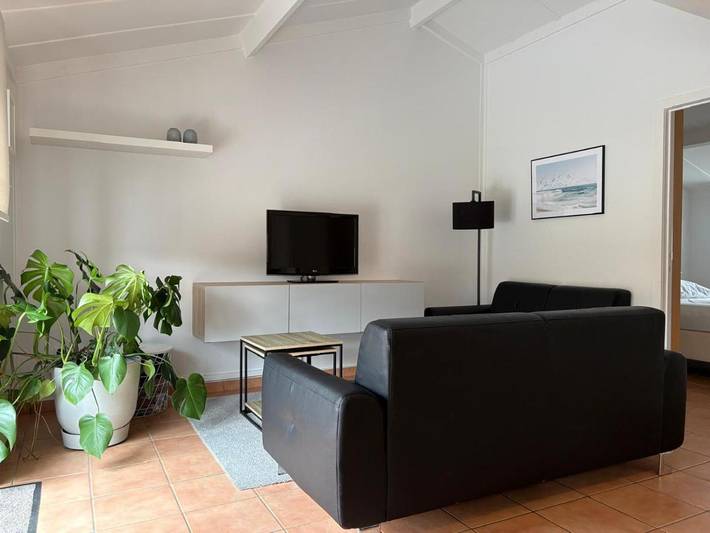 Location de vacances pour 5 personnes, avec vue et jardin à Wenduine - 3