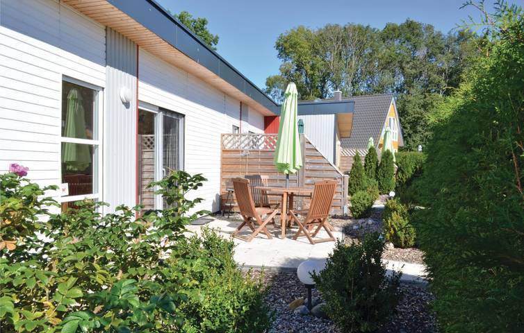 Ferienhaus für 4 Personen, mit Terrasse in Heringsdorf (Oldenburg-Land)