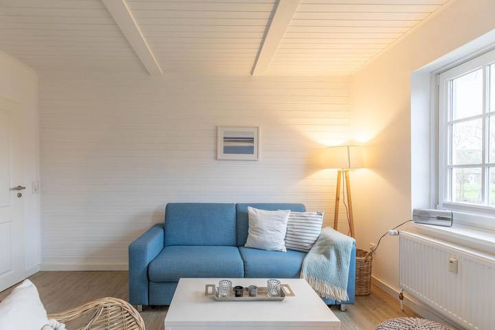 Ferienwohnung für 2 Personen, mit Garten in Vollerwiek - 3