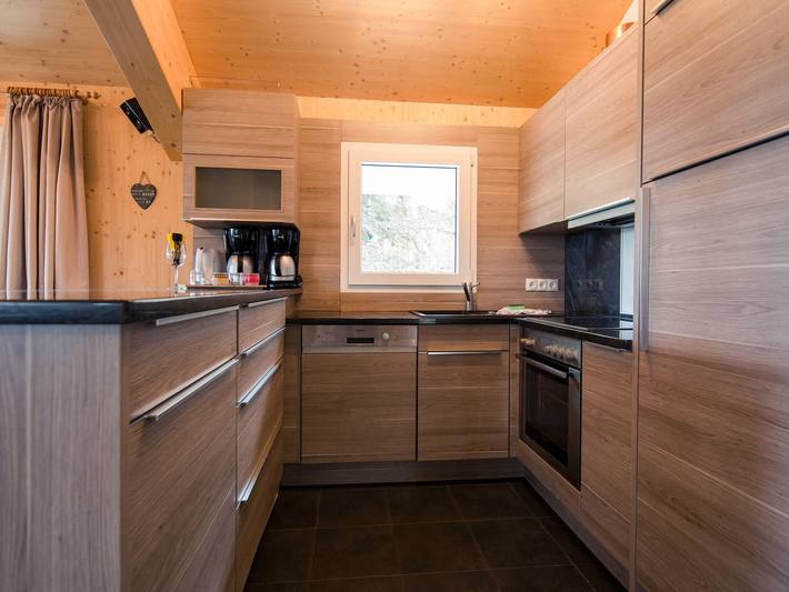 Ferienhaus für 16 Personen, mit Balkon und Whirlpool sowie Sauna und Ausblick an der Turracher Höhe - 3