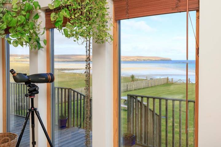 Maison d’hôte pour 2 personnes, avec terrasse, animaux acceptés dans Écosse - 4