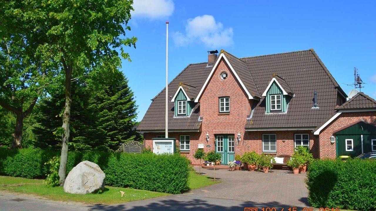 Ganze Ferienwohnung, Ferienwohnung für 4 Personen (55 m²) in Nieblum in Nieblum, Föhr