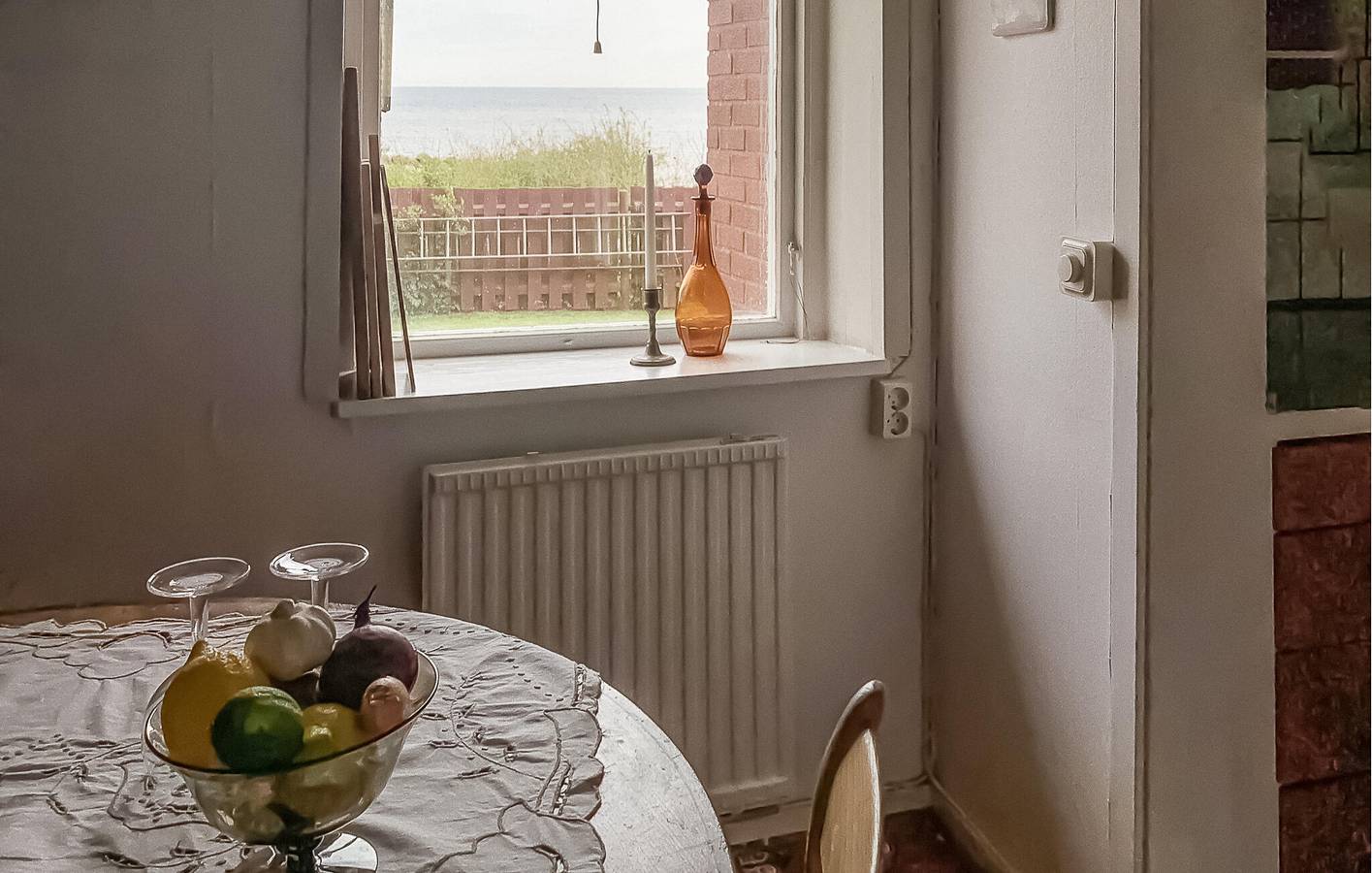 Ferienhaus für 6 Personen mit Garten in Skillinge, Österlen