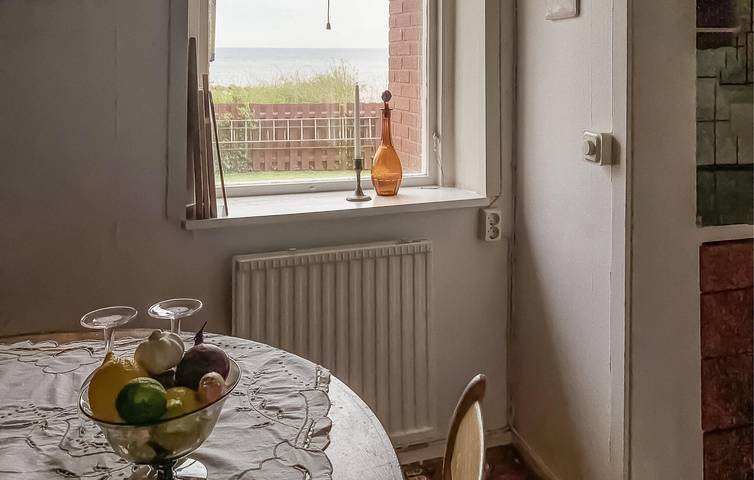 Ferienhaus für 6 Personen mit Terrasse in Skillinge, Österlen