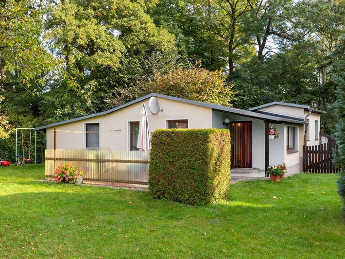 Ferienhaus für 4 Personen, mit Terrasse in Biendorf
