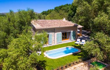 Villa in Capdepera, East Majorca für 2 