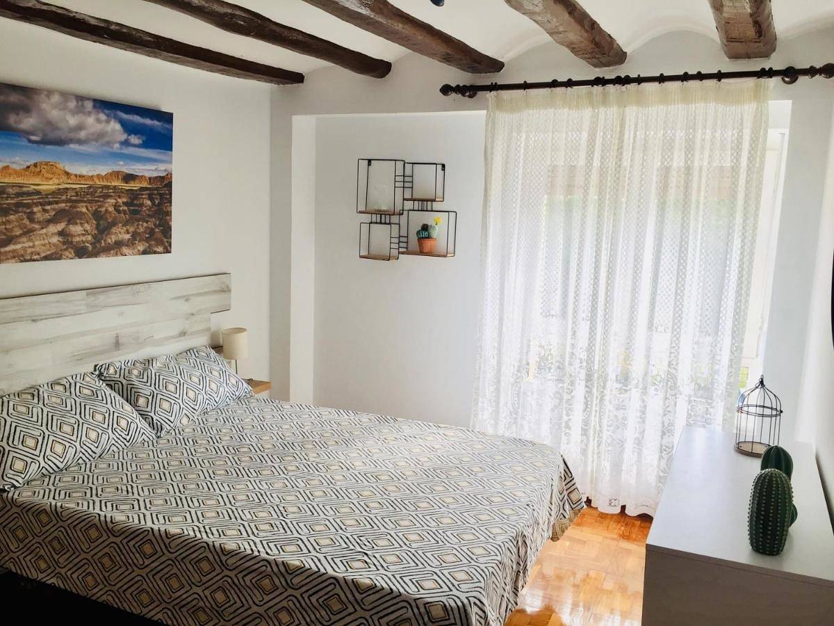 Appartement entier, Buenavista 2 Olite in Olite, Province de Navarra
