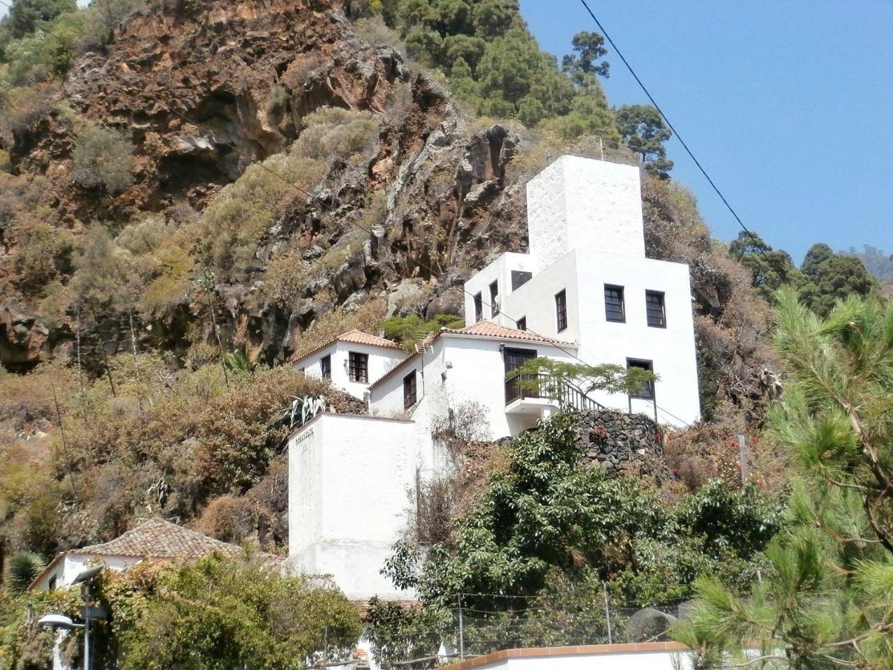 Apartamento entero, Double Room with Terrace in Velhoco, Santa Cruz de La Palma