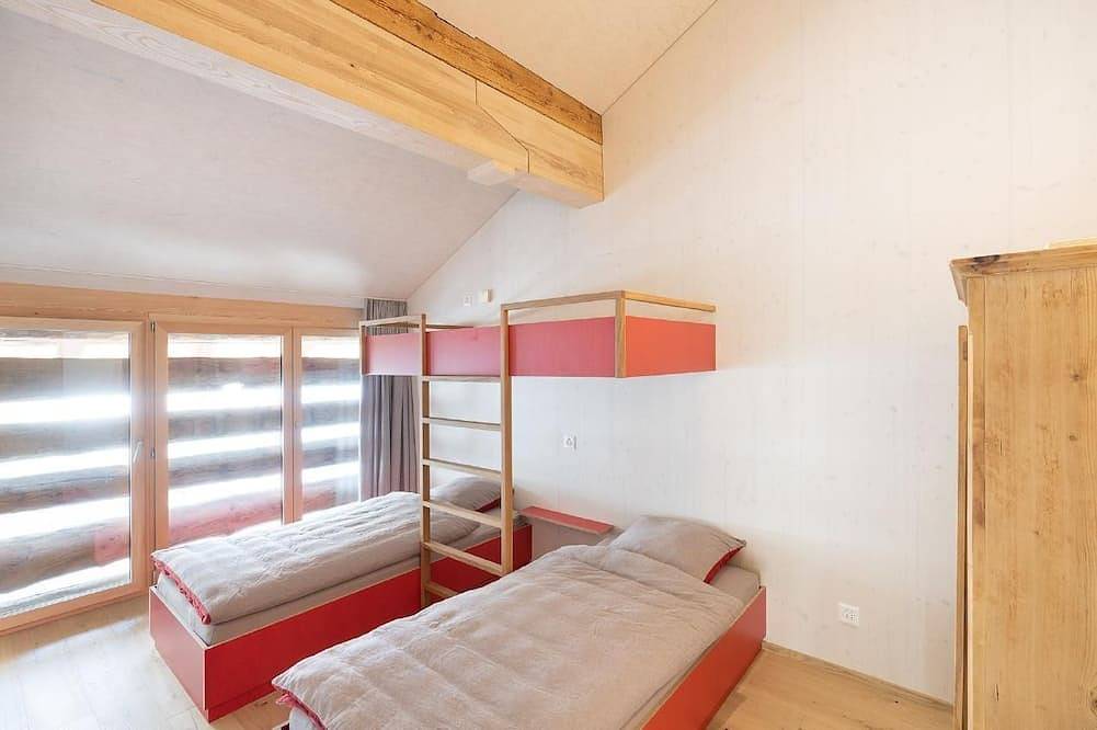 Ganze Wohnung, Ferienwohnung Bergün / Bravuogn für 1 - 5 Personen mit 2 Schlafzimmern - Ferienwohnung in Ein- oder in Bergün, Engadin