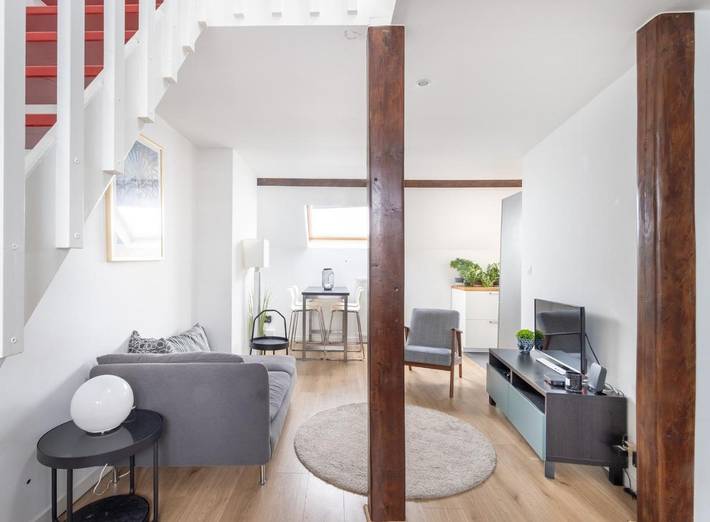 Ferienwohnung für 4 Personen - 1