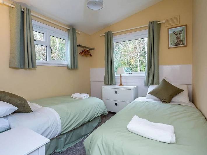 Ferienhaus für 4 Personen, mit Garten, kinderfreundlich in den Highlands - 4
