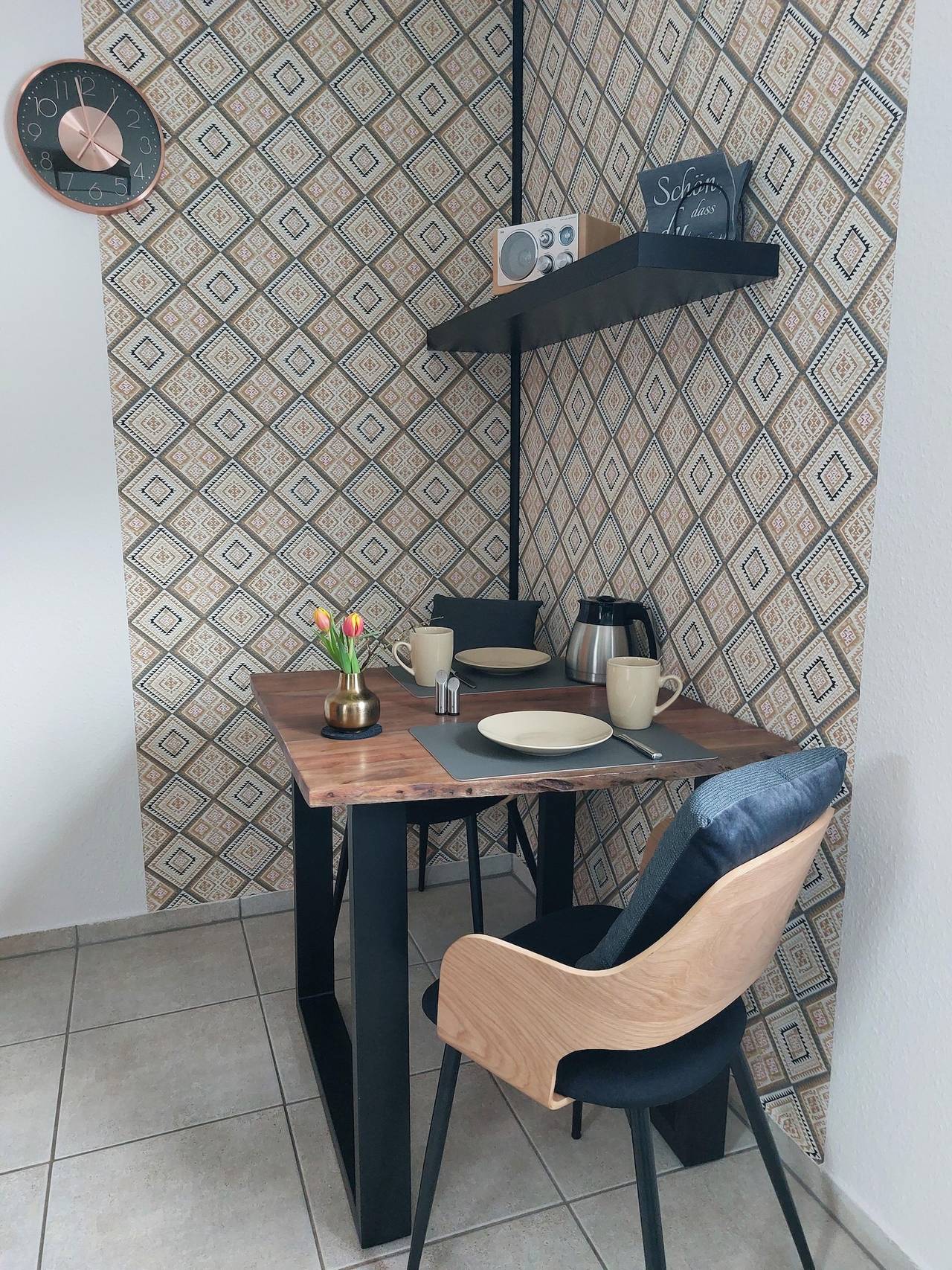 Appartement de vacances entier, 2-Bettwohnung in Traben-Trarbach, Région de Bernkastel-Kues