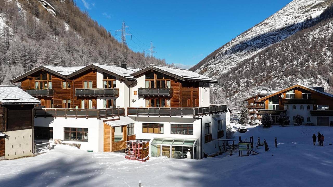 Ganze Wohnung, Appartement Flora in Saas-Almagell, Walliser Alpen