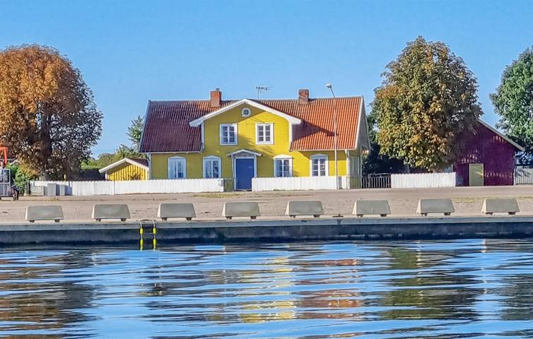 Hus för 6 Personer, med Trädgård på Östkusten
