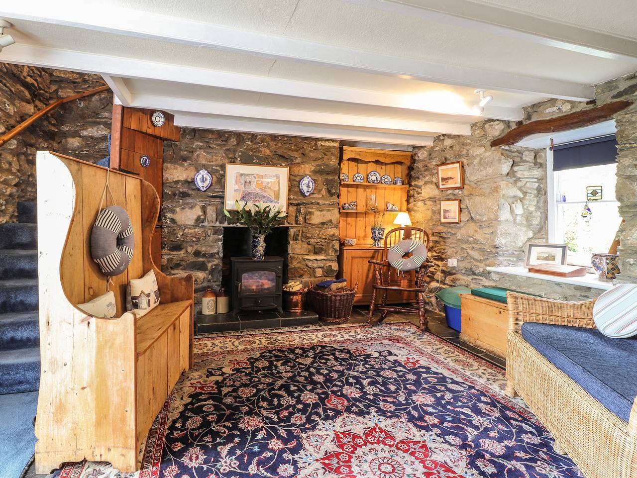 Tyddyn Bach in Newport (Pembrokeshire), Pembrokeshire