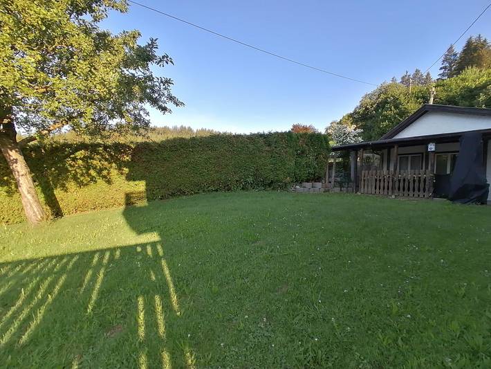 Ferienhaus Allgäu-Haisle - Ferienwohnung im Erdgeschoss