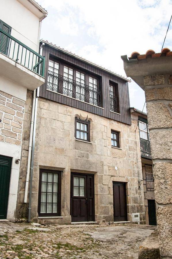 Casa dos Limos Verdes in Folgosinho, Serra da Estrela