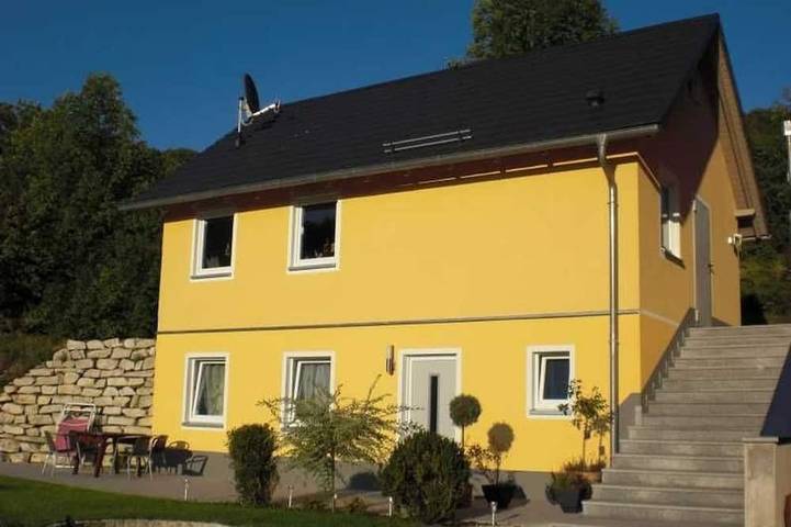Ferienwohnung für 4 Personen, mit Terrasse und Garten in Litzendorf