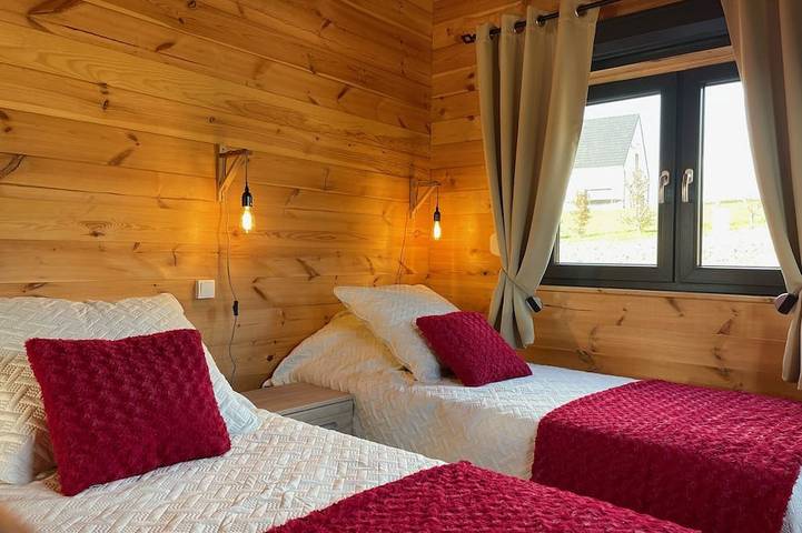 Chalet pour 4 personnes, avec jardin et terrasse dans Yonne - 4