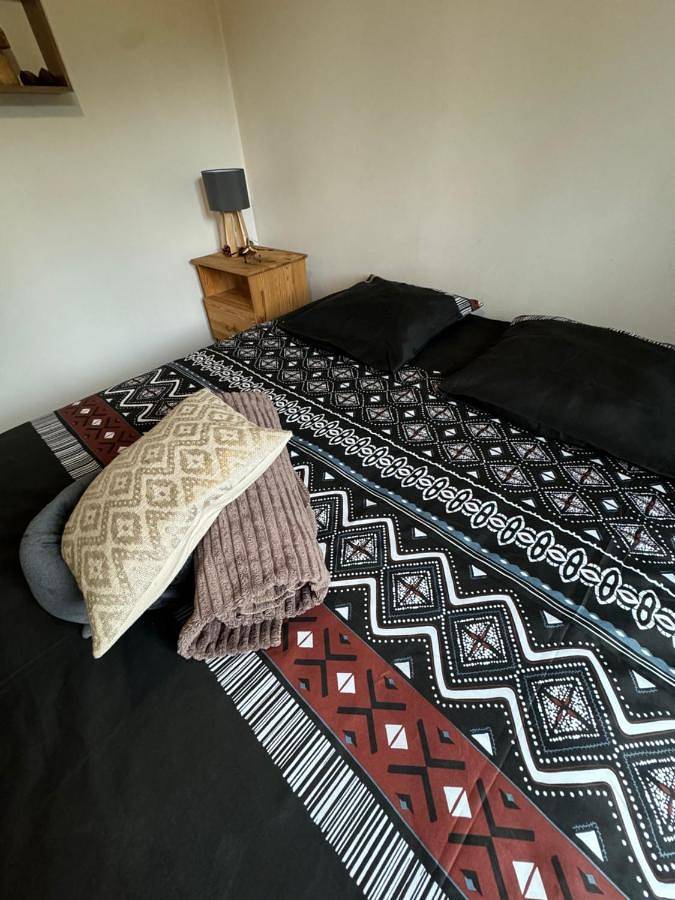 Location de vacances pour 4 personnes, avec vue et jardin, animaux acceptés à Soucht - 3