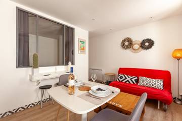 Holiday Rental for 2 People in Sanary-sur-Mer, Toulon region, Photo 1