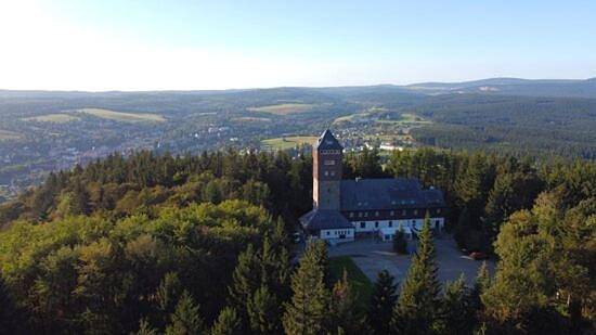 Ganze Wohnung, Kleine Fewo Peter in Bärenstein in Bärenstein, Erzgebirge