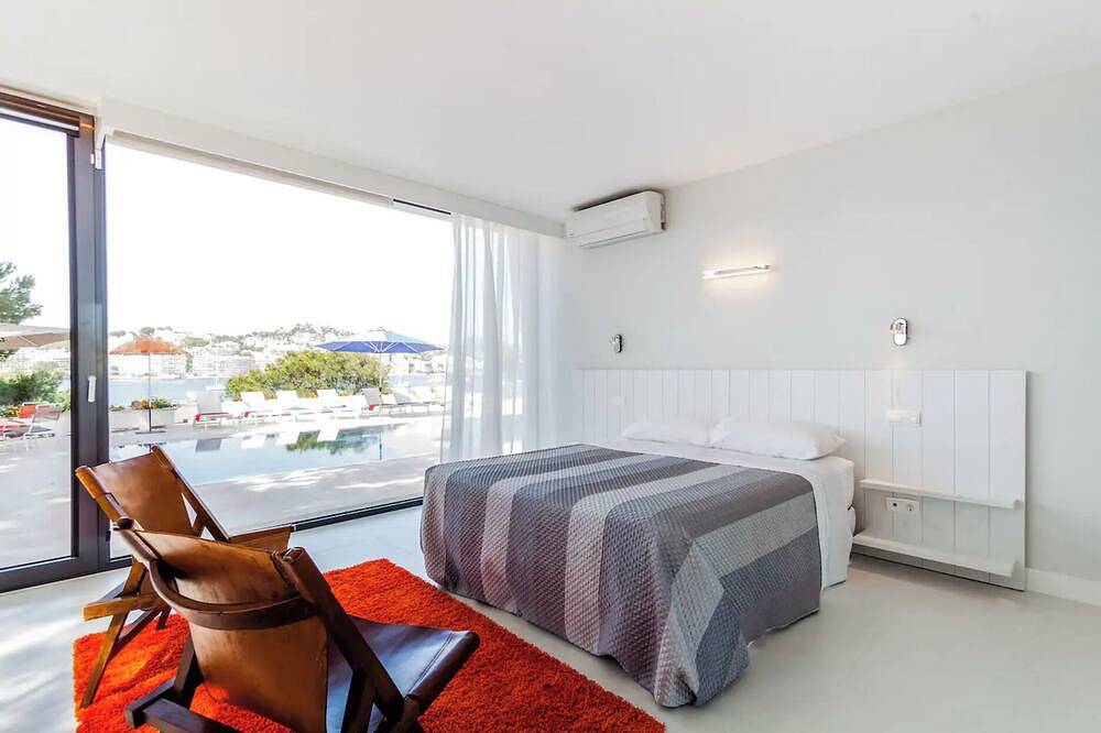 Blau Villa  ⚓️ Bucht von Santa Ponsa - mit privatem Zugang zum Meer in Santa Ponsa, Calvià