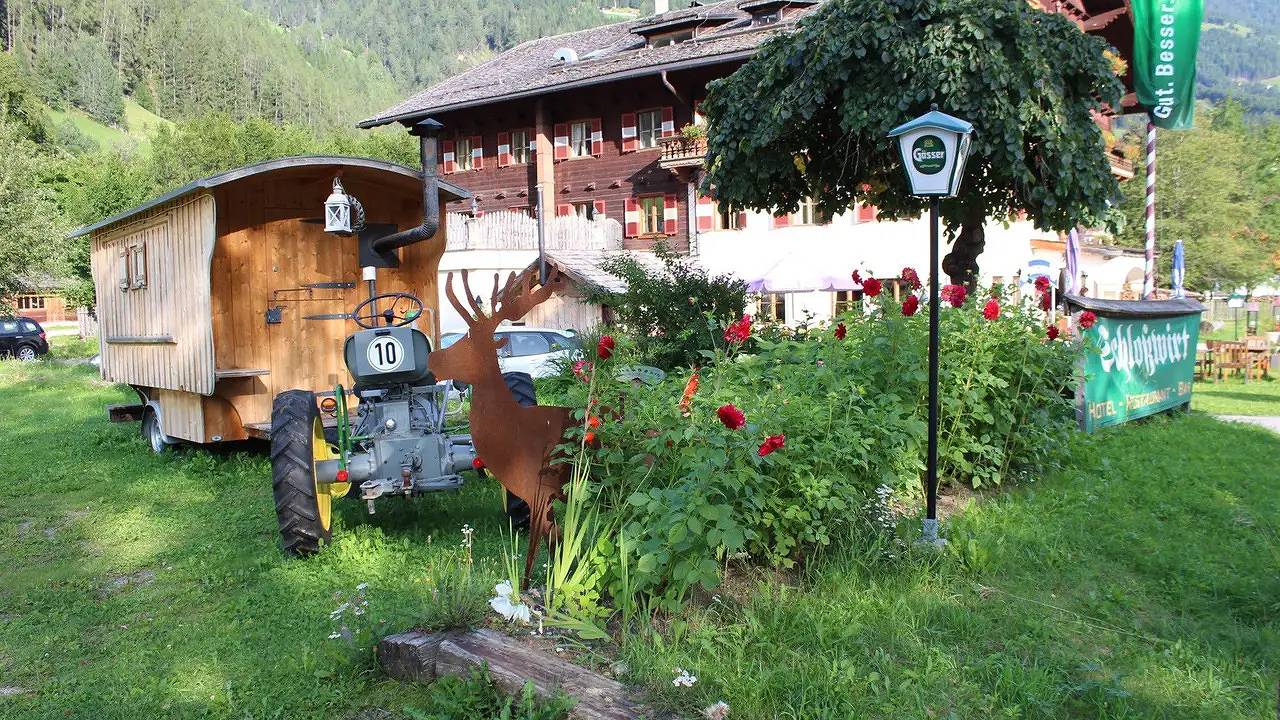 Ferienhaus für 5 Personen (60 m²) in Großkirchheim in Großkirchheim, Bezirk Spittal an der Drau