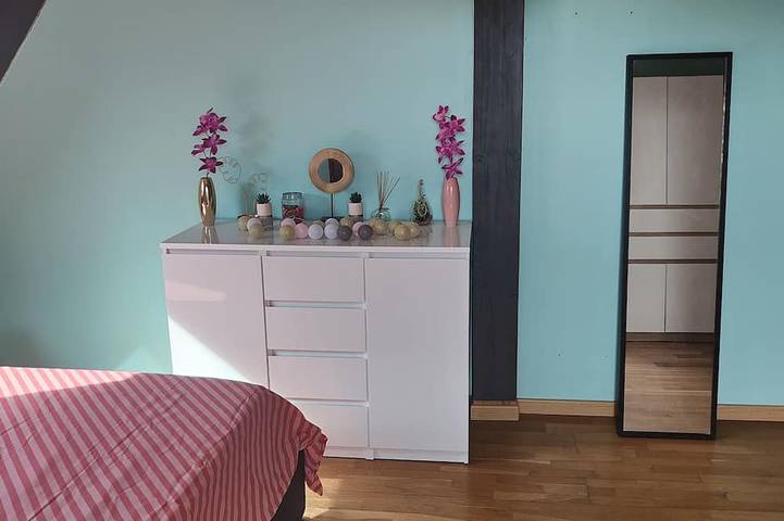 Location de vacances pour 22 personnes, animaux acceptés à Le Bois-Hellain - 3