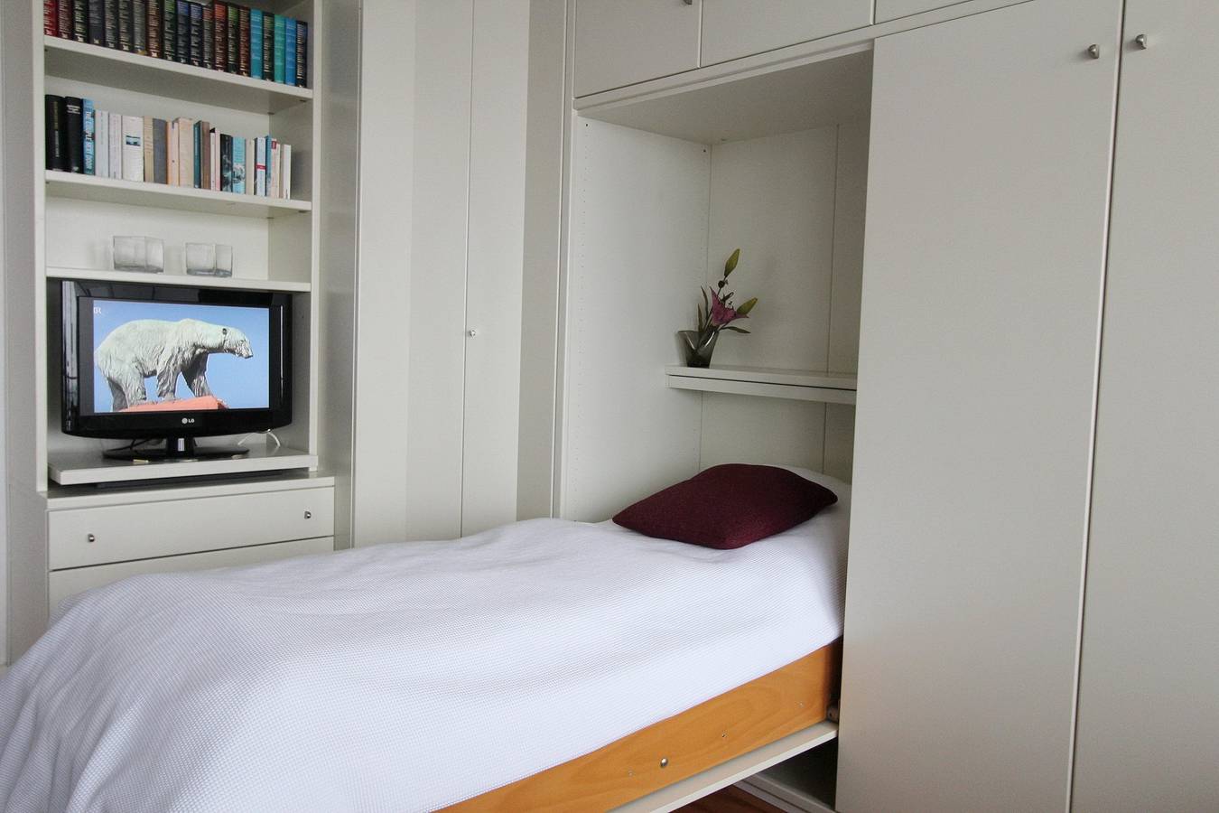 Ganze Ferienwohnung, App. 153, Haus am Meer,7.Etage in Westerland, Sylt (Gemeinde)