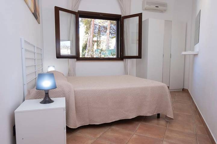 Villa pour 6 personnes, avec terrasse et jardin, animaux acceptés à San Vito Lo Capo - 2