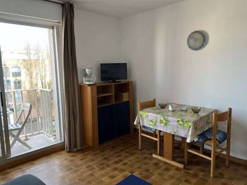 Studio voor 2 Personen in Cap d'Agde, Agde, Afbeelding 3