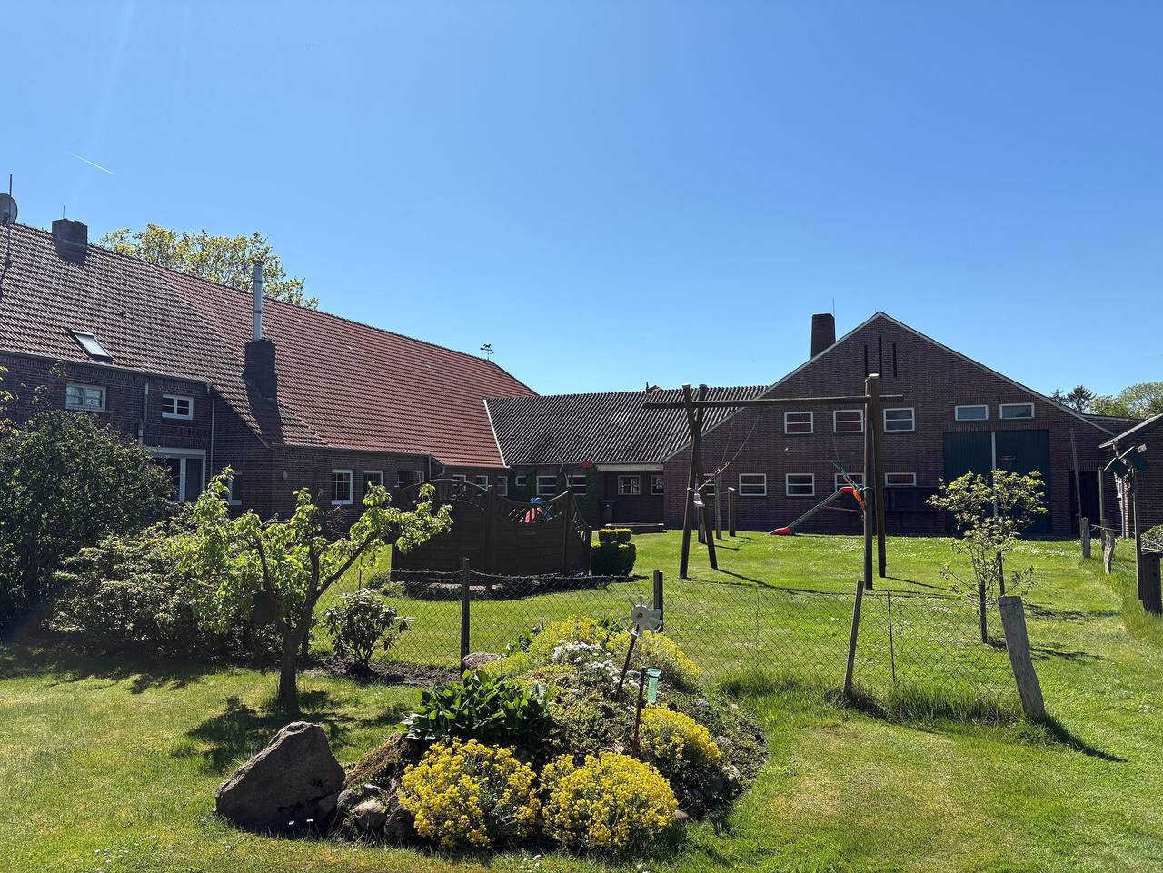 Ferienhaus Franzen 35679 - Ferienhaus Franzen in Bühren, Uplengen